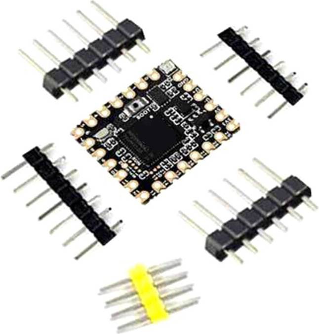 Saudism Raspberry Pi 2 Stamp Hole Entwicklungsboard RP2350