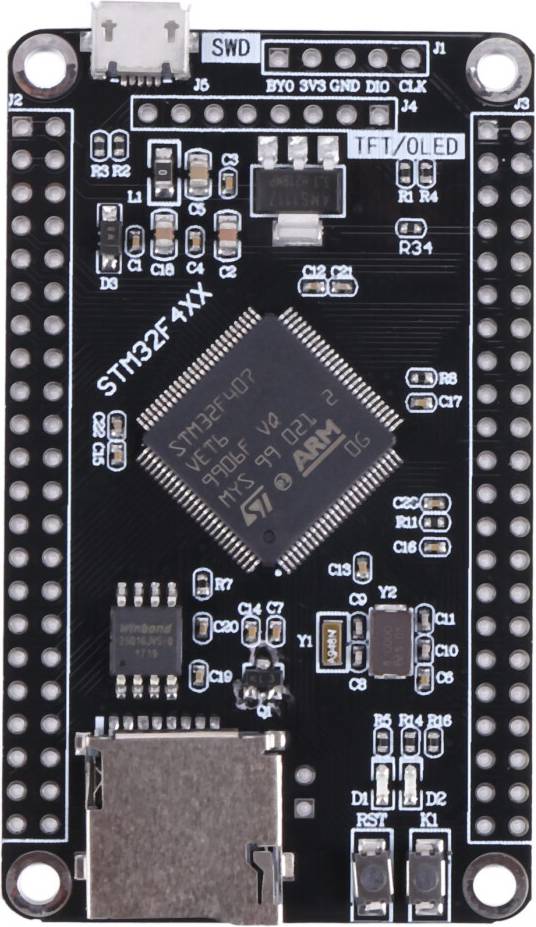 Stm32 STM32F407VET6 STM32 System Core Development Board
