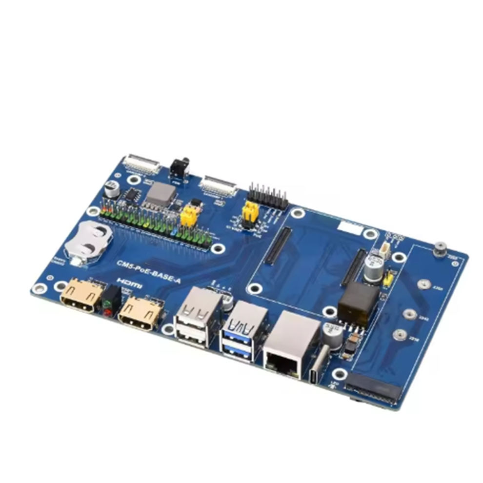 Raspberry 5 Raspberry Pi Compute Module 5 IO Board