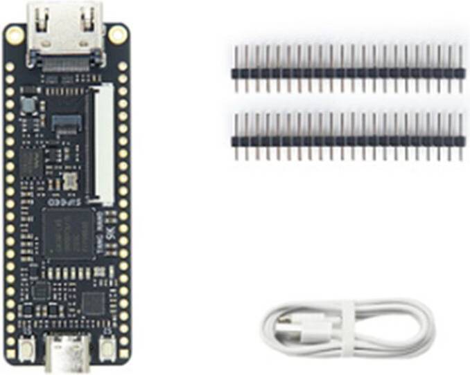 Zandona 9K FPGA Entwicklungsboard GW1NR-9 RISC-V HDM Kit