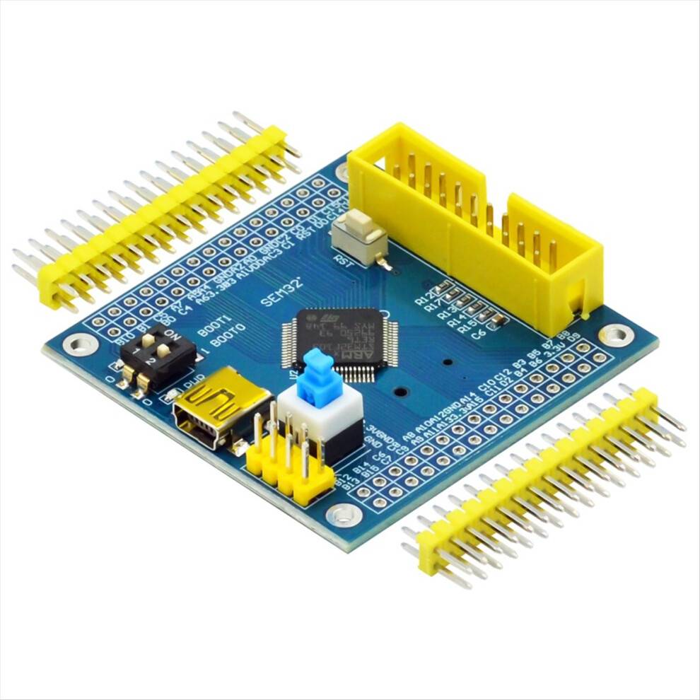 Stm32 STM32F103RET6 ARM Minimum Systemudviklingskortmodul