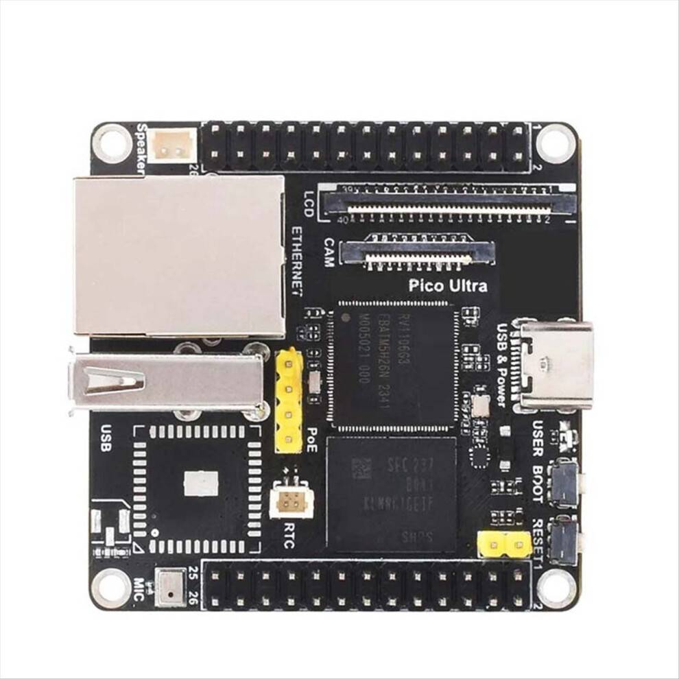Typecat Ultra Development Board RV1106 RISC-V Linux 8GB