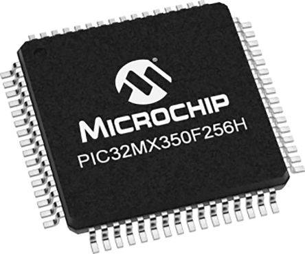 32 Bit MIPS32 Microcontroller 100 MHz