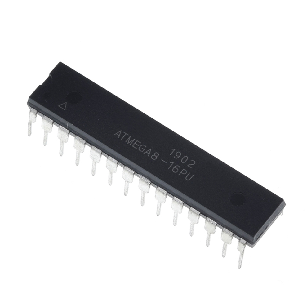 ATMEGA8-16PU Microcontroller Chip