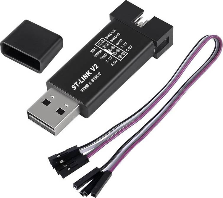Stm32 Kepptory ST-Link V2 STM8 STM32 Simulator Programmer