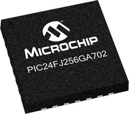 PIC24FJ256GA702-I ML 16 Bit Microcontroller