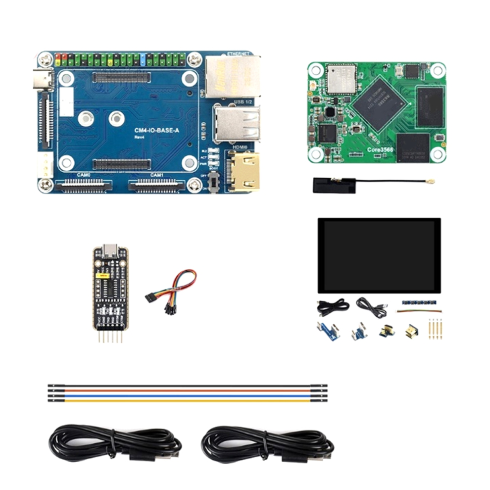 Core3566 Modul Kit RK3566