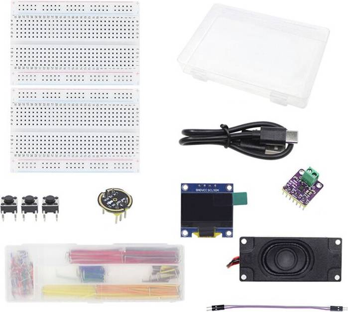 Torribaly AI Voice Chat Robot Breadboard Kit