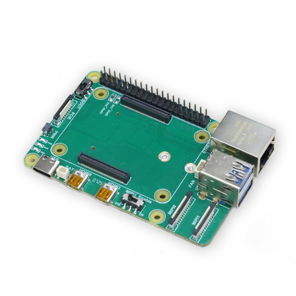 Raspberry Pi CM5 Basic Expansion Board Type A