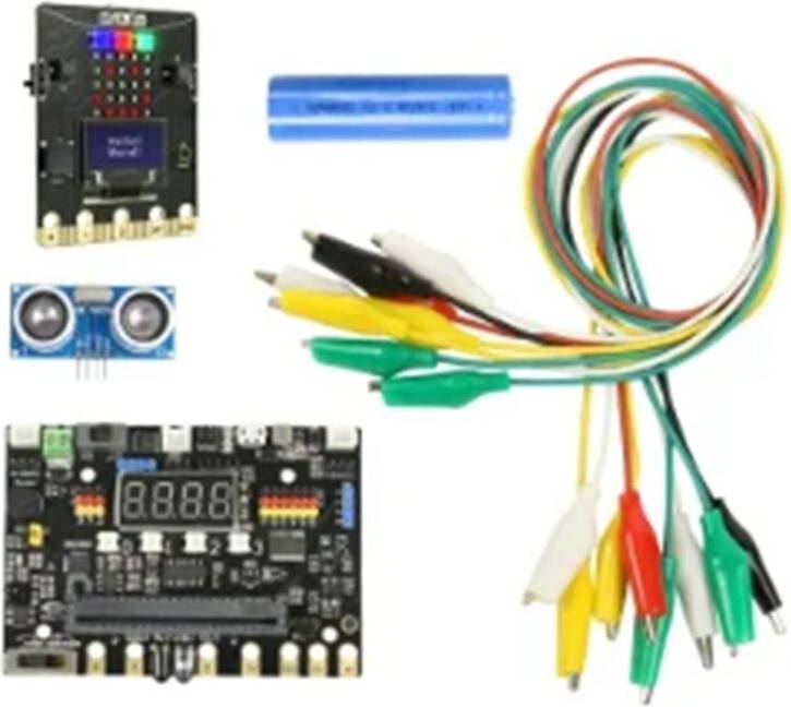 Saudism Bit Entwicklungsboard Programmausbildung