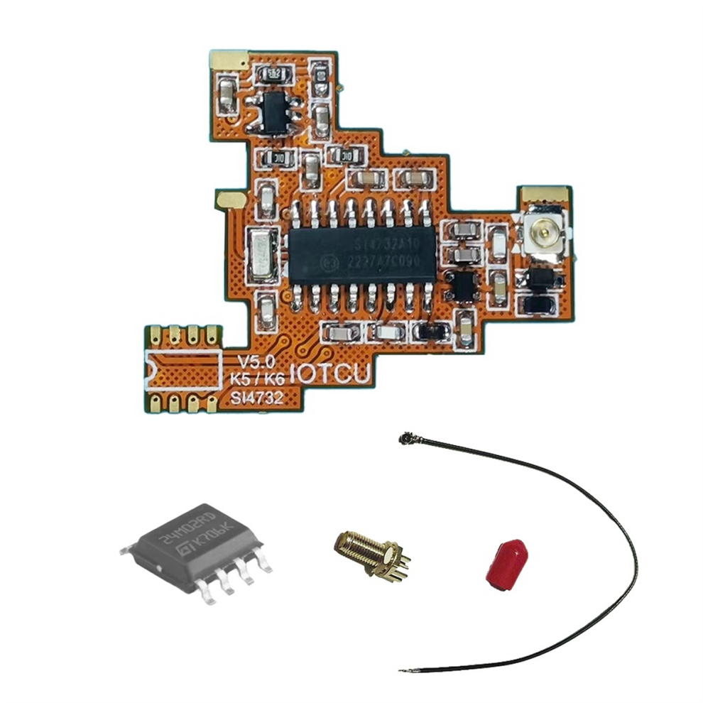 SI4732 V5.0 FPC Modul 2M Chip Kit