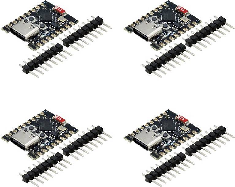 ESP32-C3 WiFi Development Board