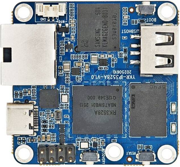 Quad-Core Entwicklungsboard RK3528A 16GB