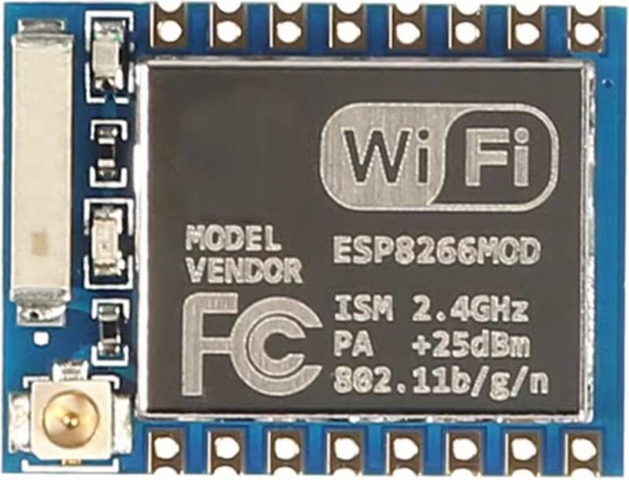 ESP8266 Serial Port Wifi Model Remote 1MB