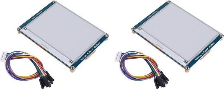 Typecat Waveshare 4.2 Inch E-Ink Display Module