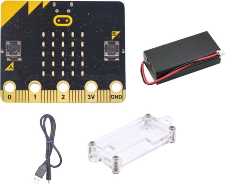 BBC Microbit Go Starter Kit