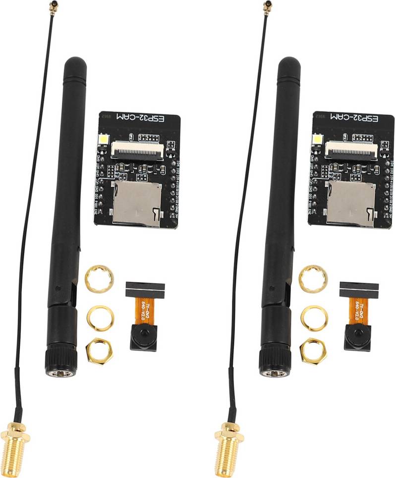 Exogio ESP32-CAM Wireless Camera Module 2MP
