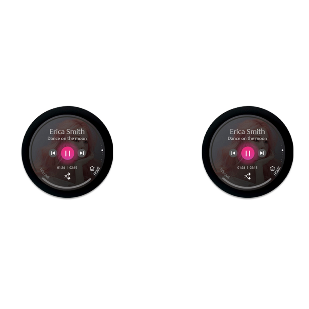 ESP32-C3 Development Board 1.28 Inch Round LCD Display