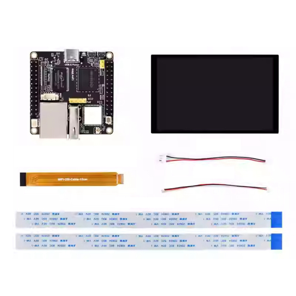 Ultra Linux Development Board OnBoard 2.4GHz