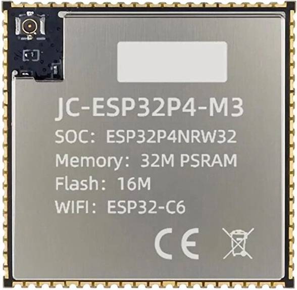 ESP32P4 Core Board Minimales System