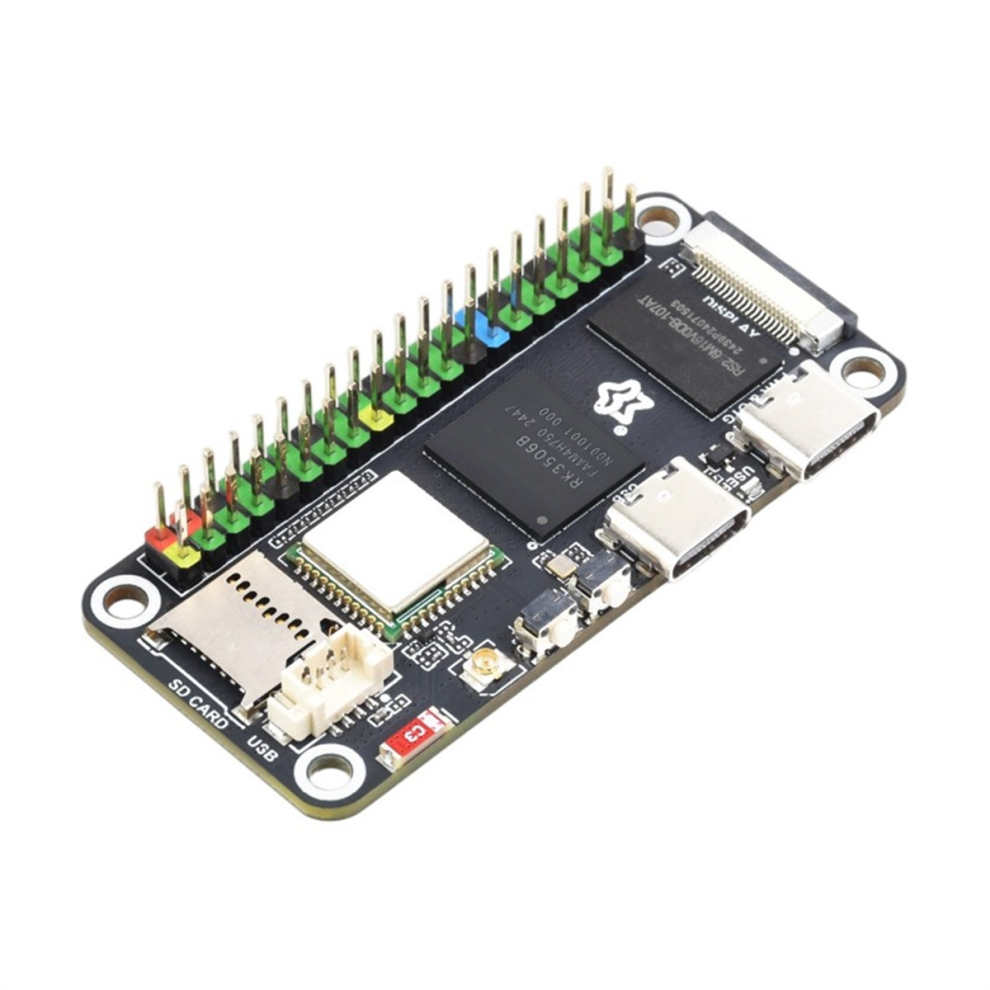 Zero W Mini Linux Entwicklungsplatine