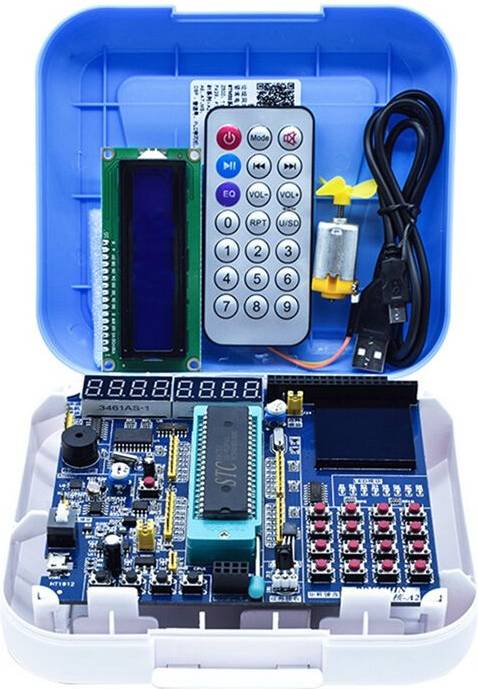 51 Single Chip Microcomputer Development Board