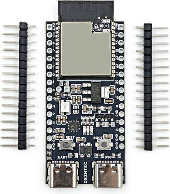 ESP32-C6 Core Board Wifi6 Zigbee Module