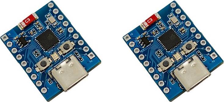 Esp32c6 Typecat ESP32C6-TINY SuperMini Microcontroller Development Board