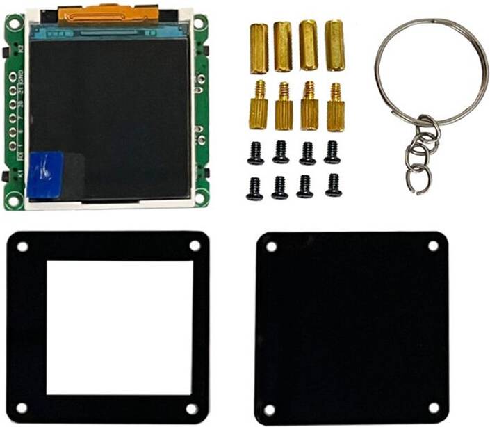 ESP32 C3 Development Board 1.44 Inch LCD Display