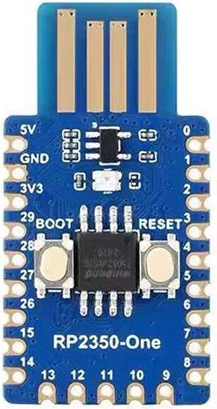 Raspberry pi 2 Typecat Raspberry Pi 2 RP2350-One Development Board