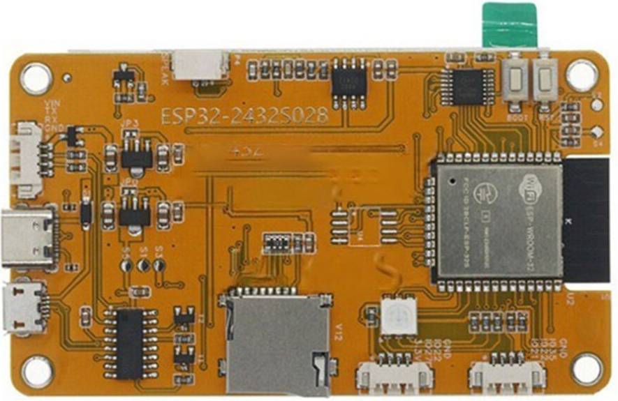 Kepptory 2.8-Inch ESP32 WiFi Development Board