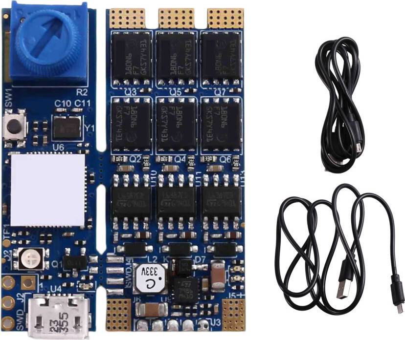 Kepptory B-G431B-ESC1 Development Board Detection Kit Module