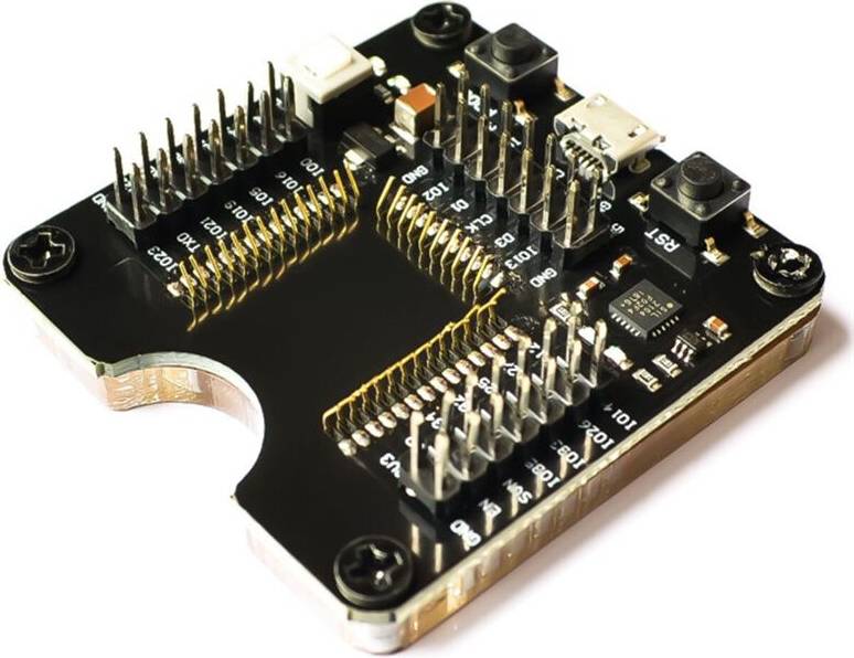 Typecat ESP32 Testplatine Modul WIFI