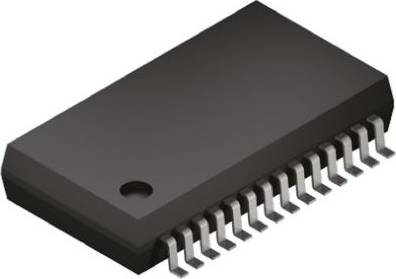MICROCHIP Microcontrollore PIC16F1783 28 Pin SSOP