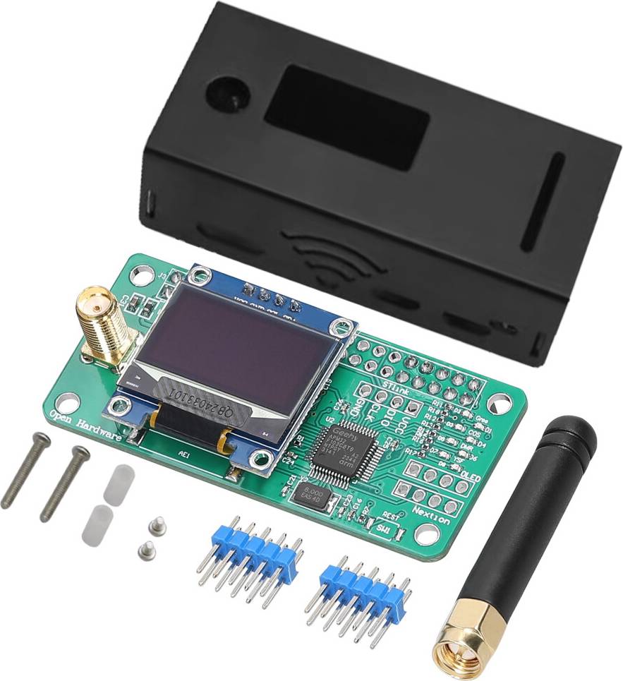 Raspberry Pi MMDVM Digital Hotspot Board