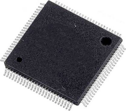 STMicroelectronics Microcontrollore STM32G473VET6 ARM Cortex M4 LQFP
