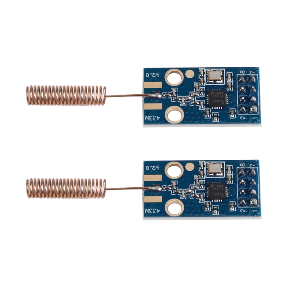 CC1101 Wireless Transceiver Module