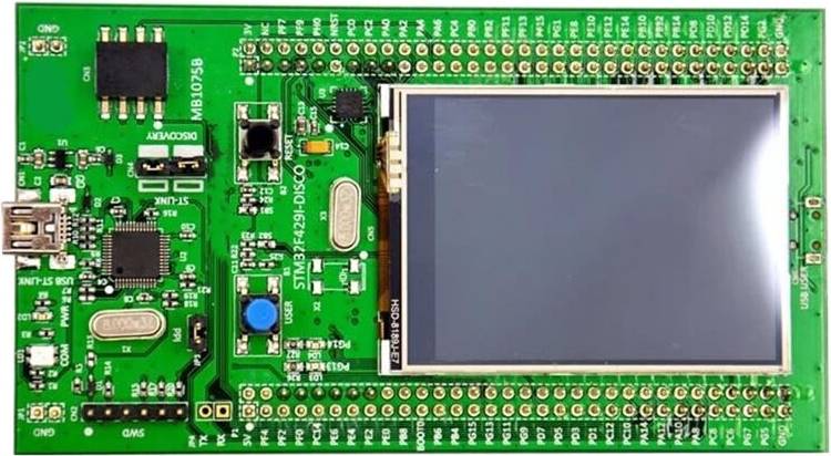 Stm32 STM32F429I-DISCO Embedded V2 Development Board