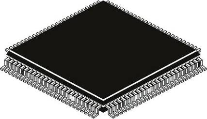 NXP Semiconductors ARM Cortex M4 LQFP Microcontroller