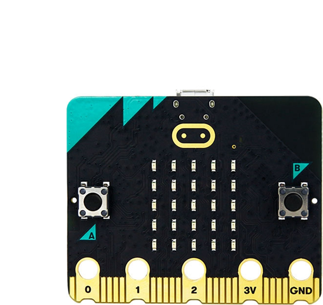 Spactz BBC Microbit V2.0 Motherboard Python