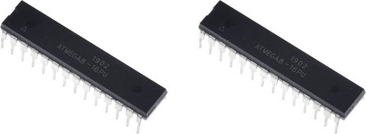 Typecat Atmega8 16PU Chip Microcontroller