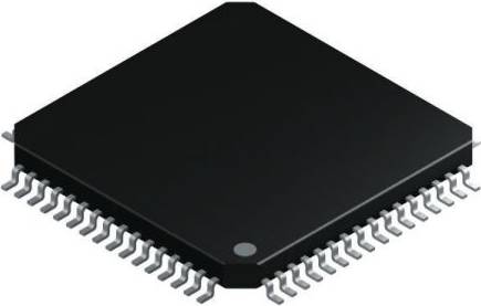 MICROCHIP PIC32MX5 64kB 32 Bit Flash Microcontroller