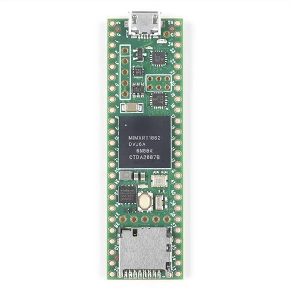 Teensy 4.1 DEV-16771 IMXRT1062 Mini Computer Modul