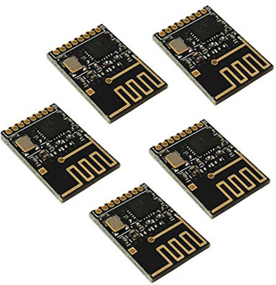 Jojomino Module Mini NRF24L01 2.4GHz SMD Wireless Transceiver Module