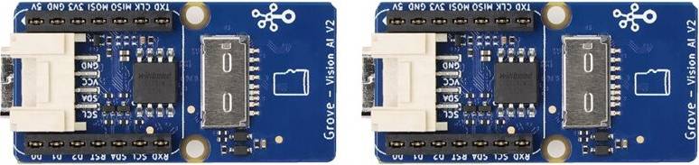 Vision AI Module V2 Arm Cortex M55 Ethos U55