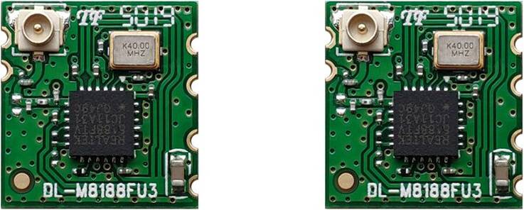 RTL8188FTV Wireless WIFI Module with IPEX Block