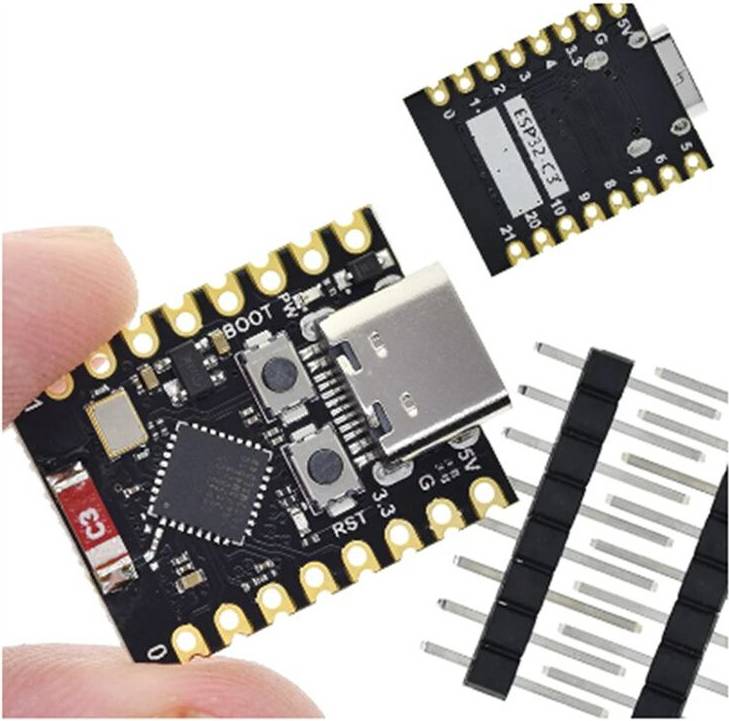 Typecat ESP32-C3 Development Board SuperMini WiFi
