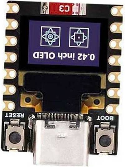 Esp32c6 Jojomino ESP32-C6 Development Board 2.4GHz WiFi RISC-V