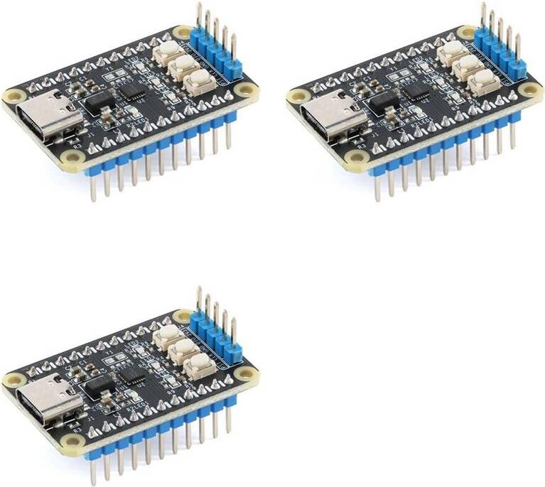 PY32F002BF15U6TR Core Entwicklungsboard Modul