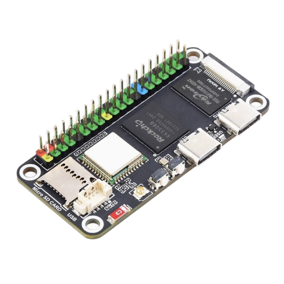 Zero W RK3506B Linux Entwicklungsboard